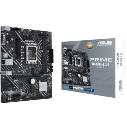 Placa Base Asus Prime H610M-E D4-CSM/ Socket 1700/ Micro ATX