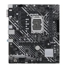 Placa Base Asus Prime H610M-E D4-CSM/ Socket 1700/ Micro ATX