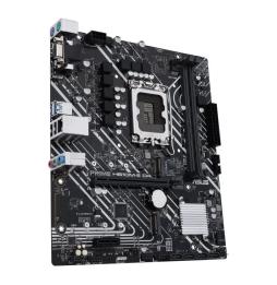 Placa Base Asus Prime H610M-E D4-CSM/ Socket 1700/ Micro ATX