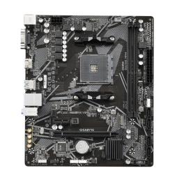 Placa Base Gigabyte A520M K V2 Socket AM4/ Micro ATX