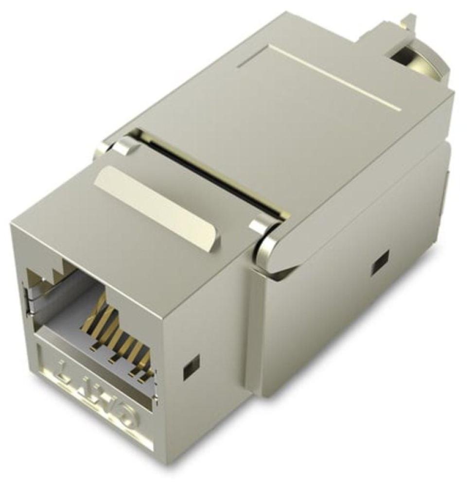 Conector RJ45 Vention VDD-B04-H/ Cat.7