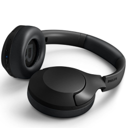 Auriculares Inalámbricos Philips TAH8506/ con Micrófono/ Bluetooth/ Negros