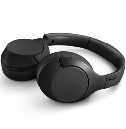 Auriculares Inalámbricos Philips TAH8506/ con Micrófono/ Bluetooth/ Negros