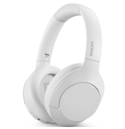 Auriculares Inalámbricos Philips TAH8506/ con Micrófono/ Bluetooth/ Blancos