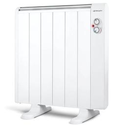 Emisor Térmico Orbegozo RRM 1010A/ 1000W/ 6 Elementos Caloríficos