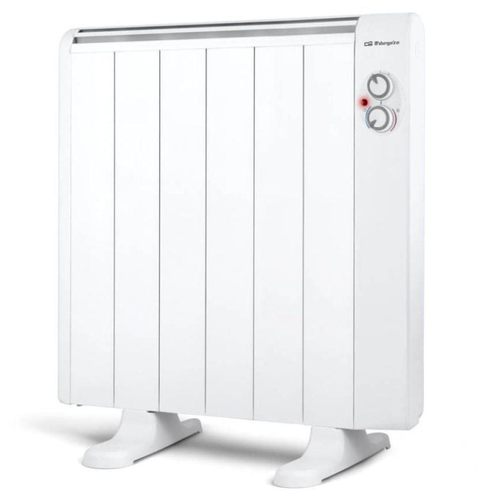 Emisor Térmico Orbegozo RRM 1010A/ 1000W/ 6 Elementos Caloríficos