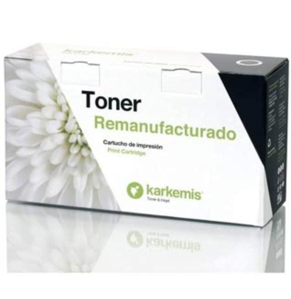 Toner Reciclado Karkemis Brother TN-3600XL Alta capacidad/ Negro