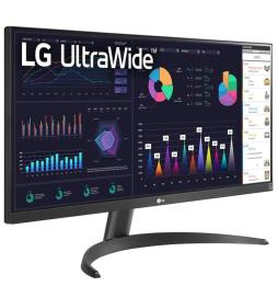 Monitor Profesional Ultrapanorámico LG 29WQ500-B 29'/ WFHD/ Negro