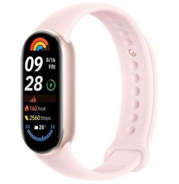 Pulsera Smartband Xiaomi Smart Band 9/ Rosa Místico