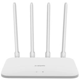 Router Inalámbrico Xiaomi AC1200 1167Mbps/ 2.4GHz 5GHz/ 4 Antenas/ WiFi 802.11a/b/g/n/ac