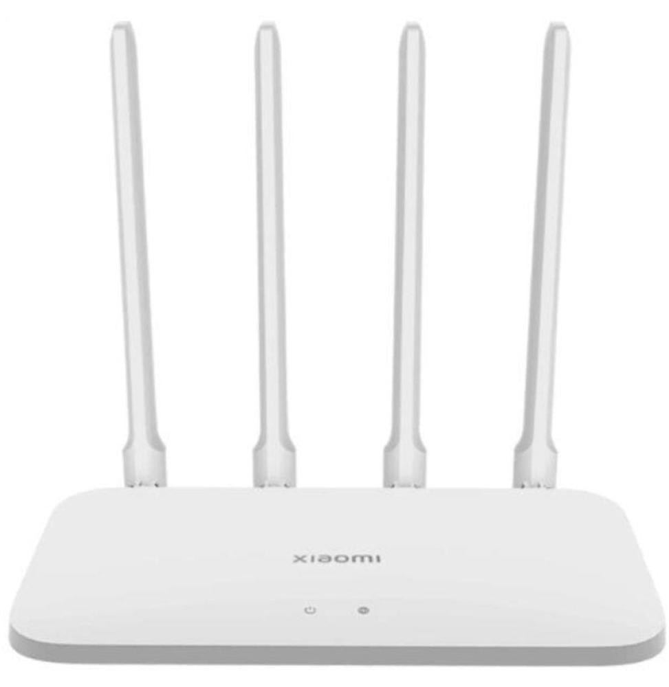 Router Inalámbrico Xiaomi AC1200 1167Mbps/ 2.4GHz 5GHz/ 4 Antenas/ WiFi 802.11a/b/g/n/ac