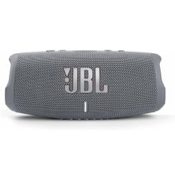 Altavoz con Bluetooth JBL Charge 5/ 40W/ 1.0/ Gris