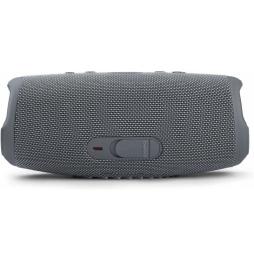 Altavoz con Bluetooth JBL Charge 5/ 40W/ 1.0/ Gris