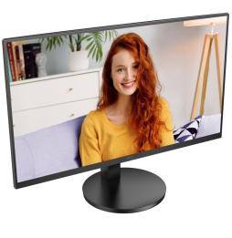 Monitor Profesional AOC U27B3AF 27'/ 4K/ Multimedia/ Regulable en altura/ Negro