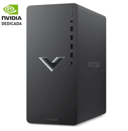 PC Gaming HP Victus 15L TG02-2031NS Intel Core i5-14400F/ 16GB/ 1TB SSD/ GeForce RTX 3050/ Sin Sistema Operativo