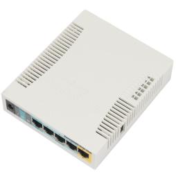 Punto de Acceso Router Mikrotik RB951Ui-2HnD