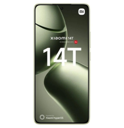 Smartphone Xiaomi 14T 12GB/ 512GB/ 6.67'/ 5G/ Verde