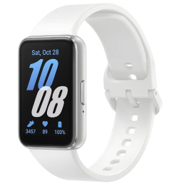 Pulsera Smartband Samsung Galaxy Fit 3/ Plateada