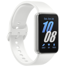 Pulsera Smartband Samsung Galaxy Fit 3/ Plateada