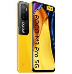 Smartphone Xiaomi POCO M3 Pro 4GB/ 64GB/ 6.5'/ 5G/ Amarillo