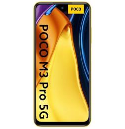 Smartphone Xiaomi POCO M3 Pro 4GB/ 64GB/ 6.5'/ 5G/ Amarillo