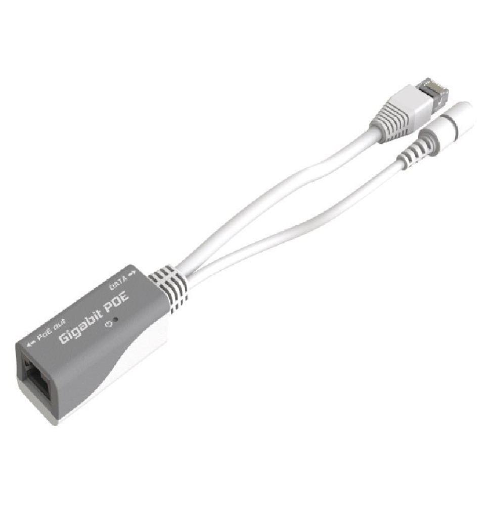 Adaptador Inyector PoE Mikrotik RBGPOE