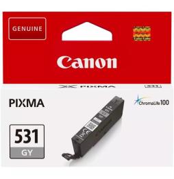 Cartucho de Tinta Original Canon CLI-531GY/ Gris