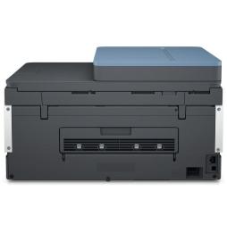 Multifunción Recargable HP Smart Tank 7306 WiFi/ Dúplex/ ADF/ Blanca