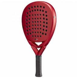 Pala de Pádel Wilson Bela Elite V2/ Rojo