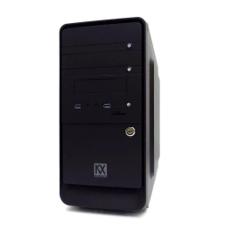 PC KVX Xline 2 Intel Core i3-12100 Gen12/ 16GB/ 512GB SSD/ Sin Sistema Operativo