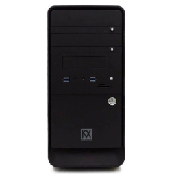 PC KVX Xline 2 Intel Core i3-12100 Gen12/ 16GB/ 512GB SSD/ Sin Sistema Operativo