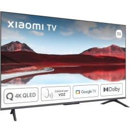 Televisor Xiaomi TV A Pro 55 2025 55'/ Ultra HD 4K/ Smart TV/ WiFi