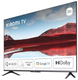 Televisor Xiaomi TV A Pro 55 2025 55'/ Ultra HD 4K/ Smart TV/ WiFi