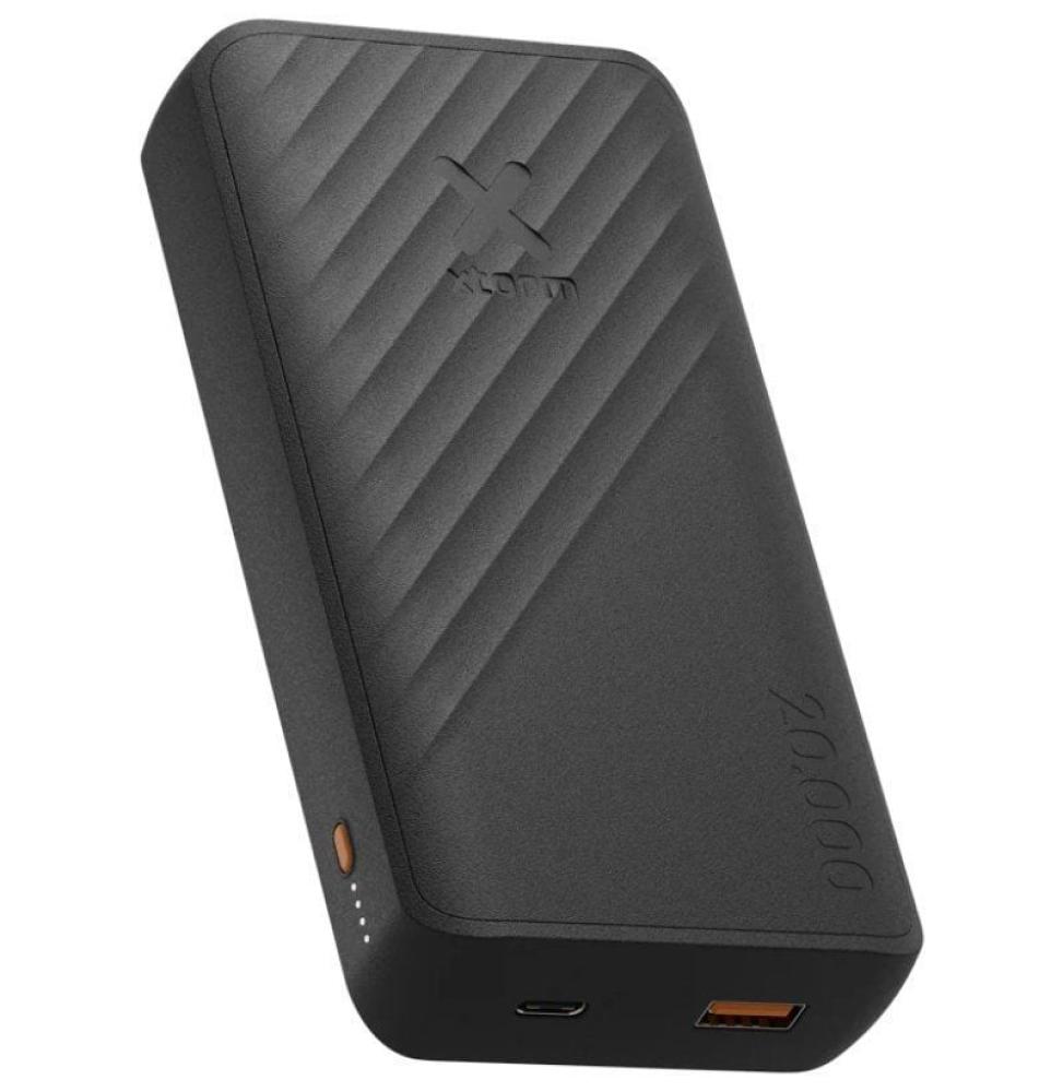 Powerbank 20000mAh Xtorm GO2 XG2201/ 15W/ Negro Carbón