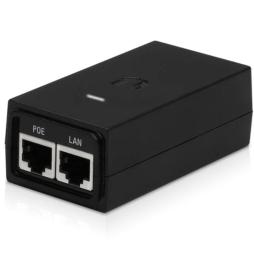 Alimentador PoE Ubiquiti POE-24-12W-G Gigabyte