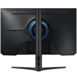 Monitor Gaming Samsung Odyssey G4 S27BG400EU 27'/ Full HD/ 1ms/ 240Hz/ IPS/ Regulable en altura/ Negro