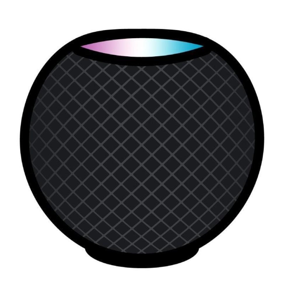 Apple Homepod Mini Medianoche - MTJT3Y/A