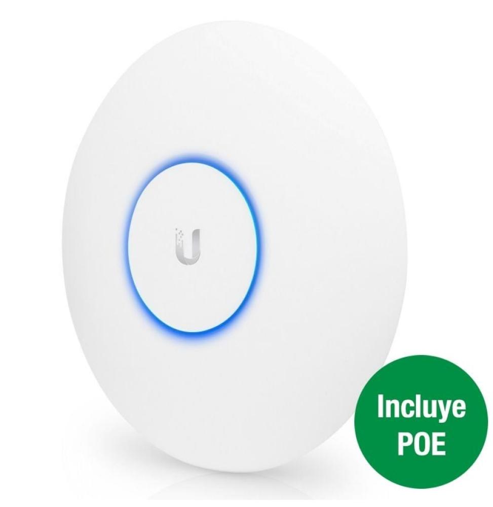 Punto de Acceso Ubiquiti UAP-AC-HD