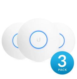 Punto de Acceso Ubiquiti UAP-NANOHD-3/ 3 unidades