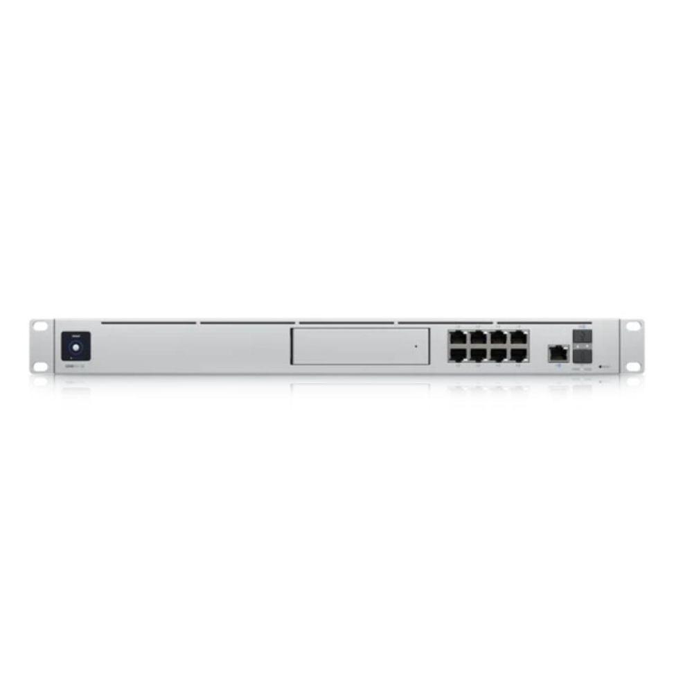 Switch Ubiquiti UDM-SE Dream Machine Special Edition/ 11 Puertos/ RJ45 10/100/1000 SFP PoE