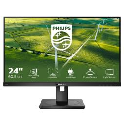 Philips - Monitor 242B1G/00 23.8" 1920x1080 IPS 250 4MS