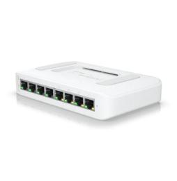 Switch Ubiquiti USW-LITE-8-POE/ 8 Puertos/ RJ45 10/100/1000 PoE