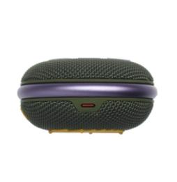 Altavoz con Bluetooth JBL Clip 4/ 5W/ 1.0/ Verde