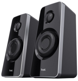 Altavoces Trust Tytan/ 120W/ 2.1