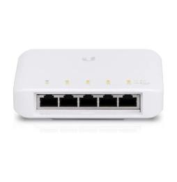 Switch Ubiquiti USW-Flex 5 Puertos/ RJ45 10/100/1000 POE