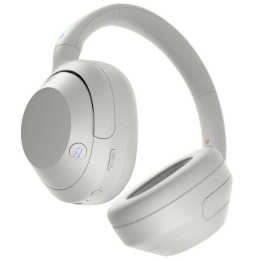 Auriculares Inalámbricos Sony Ult Wear/ con Micrófono/ Bluetooth/ Blancos