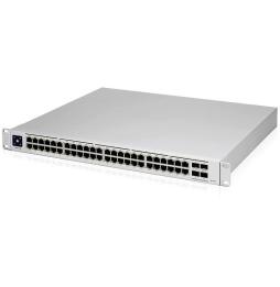 Switch Ubiquiti USW-PRO-48-POE/ 48 Puertos/ RJ45 10/100/1000 PoE/ SFP