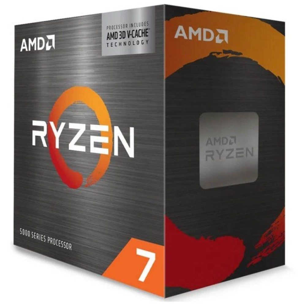 Procesador AMD Ryzen 7 5700X3D 3GHz Socket AM4