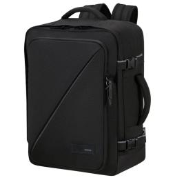 Mochila American Tourister Take2cabin M/ Capacidad 38.2L/ Negra