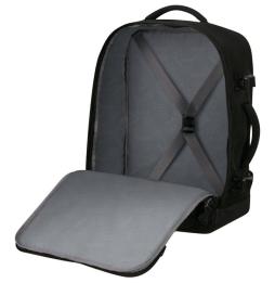 Mochila American Tourister Take2cabin M/ Capacidad 38.2L/ Negra